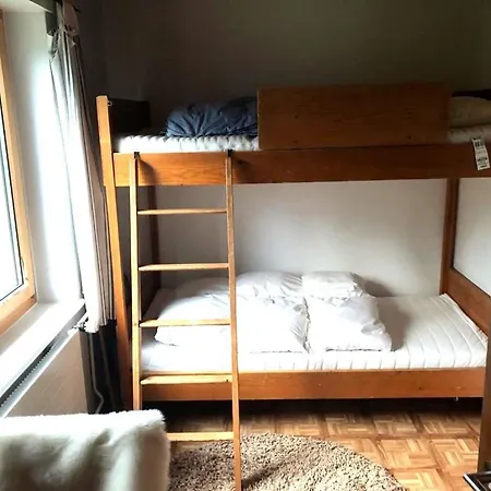 Tga Muntanela Apartment Savognin