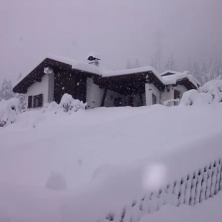 Tga Muntanela דירה סבונין