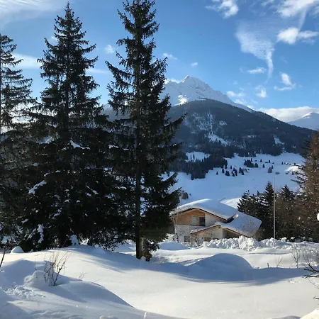 דירה Tga Muntanela סבונין