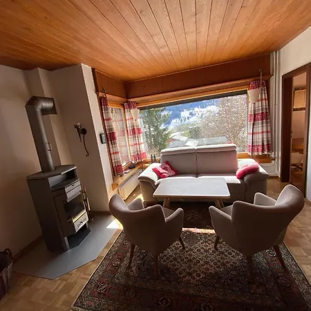 Apartment Tga Muntanela *