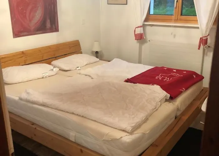 Apartmán Tga Muntanela Savognin