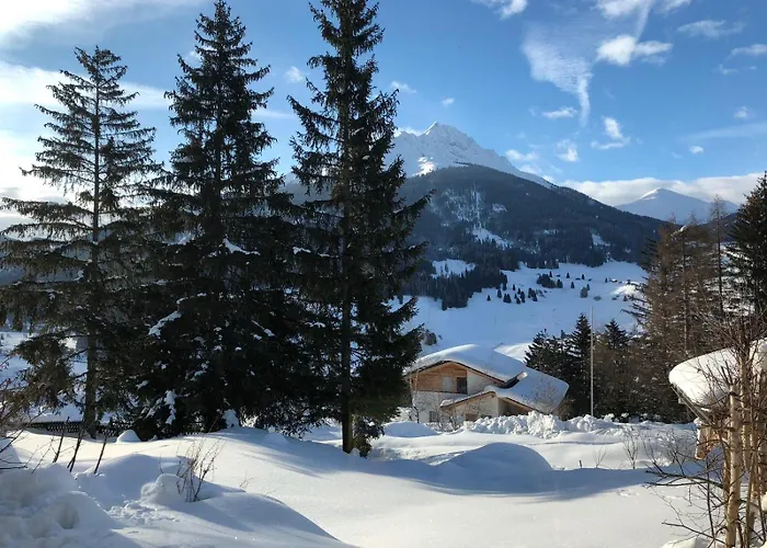 Apartmán Tga Muntanela Savognin