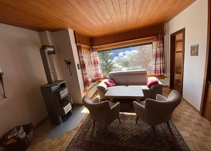 Apartmán Tga Muntanela *