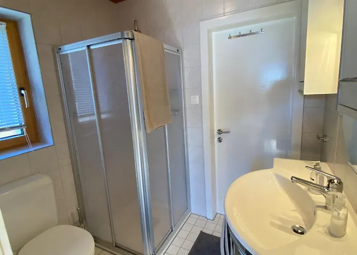 Tga Muntanela Apartmán Savognin