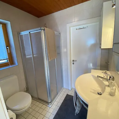 Tga Muntanela Lägenhet Savognin